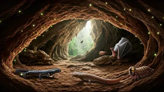Discover Cave Animals That Thrive in Darkness