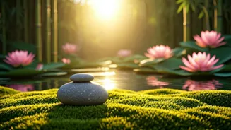 Find Balance: Manage Stress for Inner Peace