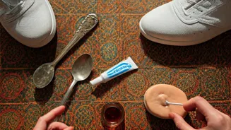 Toothpaste Does More Than Clean Your Teeth.