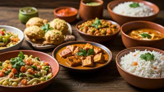 Spice Route: Vegetarian Recipes for Everyone