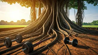 Indian Fitness Secrets Debunk Muscle Myths.