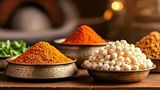 Make Quick Gourmet Indian Delights