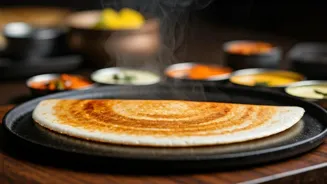 Delicious & Healthy Indian Breakfasts: Dosa & More!