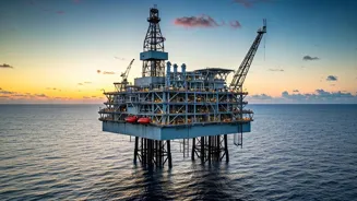 Oil India Finds Gas Offshore in Andaman