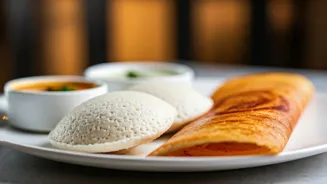 Idli & Dosa: Diabetes-Friendly Breakfast?