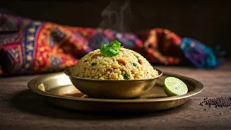 Upma: Indian Porridge Gains Global Popularity