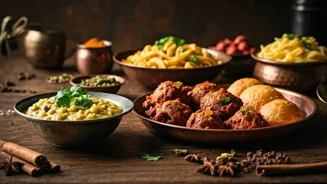Delhi's Best Restaurants Offer Global Flavors