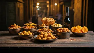 Taste India: A Street Food Adventure Awaits