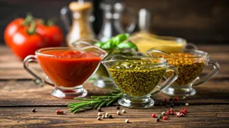 Sauces: Elevate Your Meals with Flavor & Health