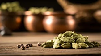 Cardamom: Discover Its Unexpected Health Perks