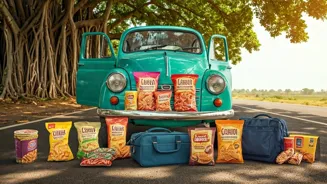 Aldi Snacks For Indian Road Trip Are Delicious