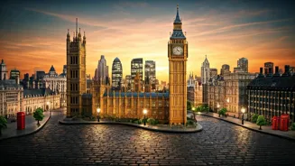 Find Your Perfect London Neighbourhood!