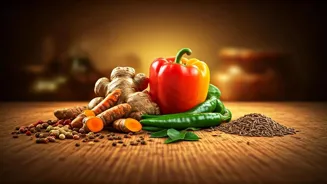 Eat Healthy: Indian Diet Tips For Energy