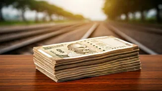 Railway Staff To Receive Festive Bonus