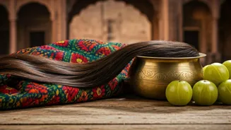 Is Your Hair Trying To Tell You Something?