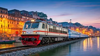 New Vande Bharat Train to Varanasi Launched