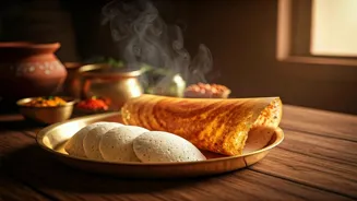 Which Is Healthier: Idli or Dosa?