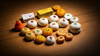 Enjoy 15 Bengali Sweets This Durga Puja!