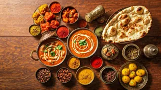 Explore India Through Its Spices And Cuisine