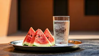 Stay Calm: Dehydration Tips for South Asians