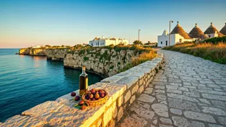 Explore Italy's Puglia Region: A Sunny Escape