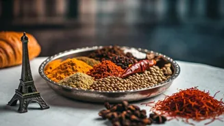 Parisian Food: An Indian's Delight or Discomfort?