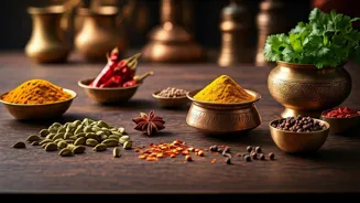 Quick Spice Route Recipes For Gourmet Meals
