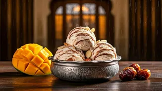 Enjoy Guilt-Free Ice Cream This Monsoon Season