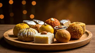 Enjoy Guilt-Free Sweets This Navratri!