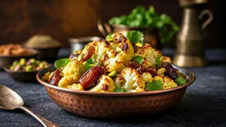 Cauliflower Salad: A Delicious Twist on Life