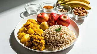 Navratri Fasting: What to Eat, What to Skip