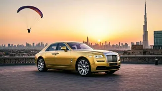 IN Explores Dubai with Thrilling Adventures