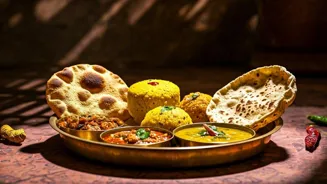 Gujarat's Spice Route Culinary Secrets Found