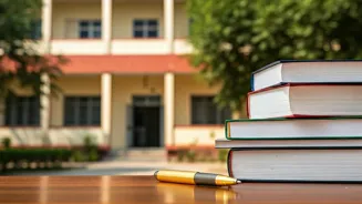 Teachers Want Job Security and Advancement