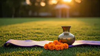 Indians: Find Mind-Body Harmony This September
