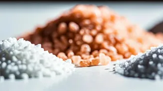 Gastroenterologist Decodes Salt Health Claims