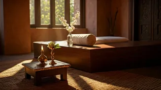 Find Peace: Create Your Personal Sanctuary