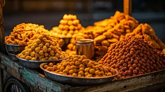 India's Street Food: A Mixed Reaction