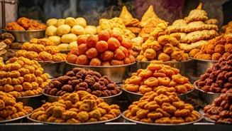 Explore Delhi's Delicious Street Food