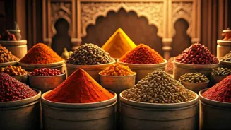 India's Spice Route: A Culinary Exploration