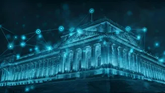 India Uses E-Governance To Connect With People