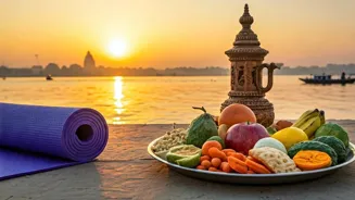 Stay Fit and Healthy in India!