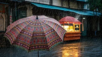 Stay Healthy During India's Monsoon Season