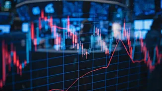 Sensex and Nifty Indices Fall Amid Volatility