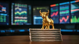 NSE, BSE Volatility; Modi-Trump Talks Eyed