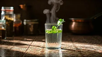 Drink Jeera Water at 4 PM for Better Digestion?