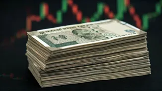 Can India's Rupee Weather Economic Changes?