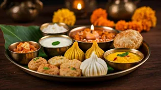 Ganesh Chaturthi 2025: Try 10 Festive Recipes