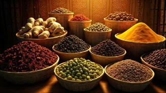 Boost Immunity: Spices Beyond Turmeric Help