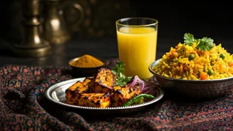 Make Delicious Indian Food Quickly!